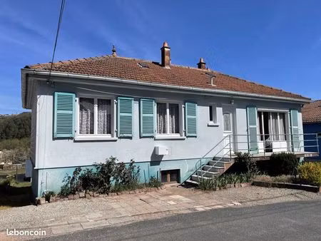 maison 5 pièces 75 m²