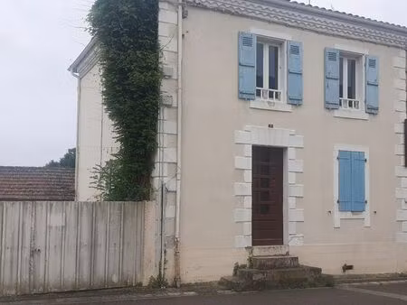 maison ancienne 80m2