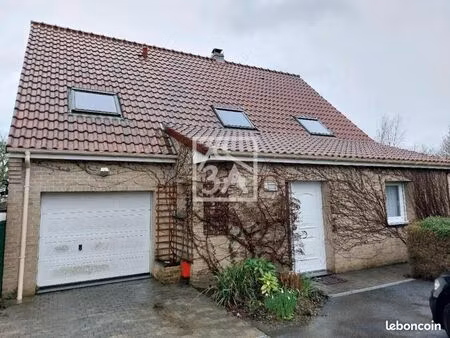 pavillon 5 pièces 161 m²