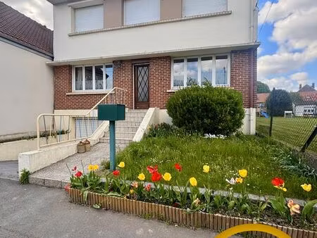 maison 5 pièces 115 m²