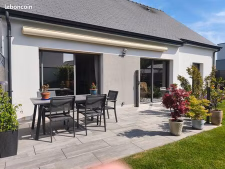 maison de plain-pied 111  38m2