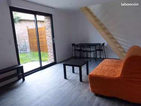 location maison avec jardin gonnehem