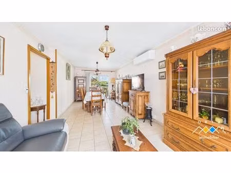 maison 5 pièces 119 m²