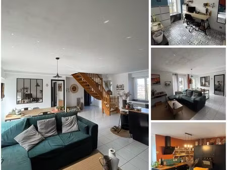 maison 5 pieces à vendre à la fresnais