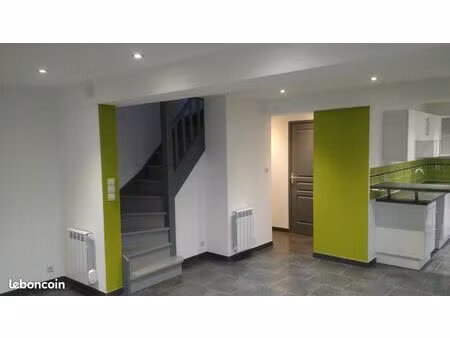 maison 4 pièces 75m²