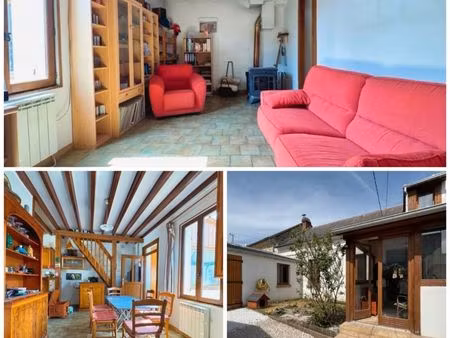 belle maison de ville à fort potentiel