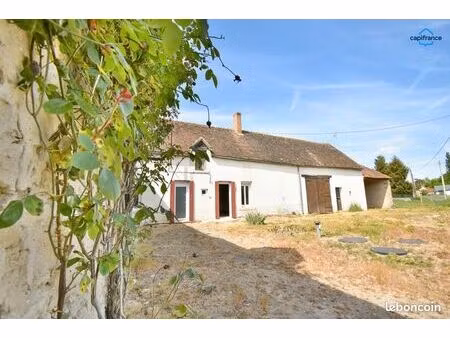 longère 3 pièces 60 m²