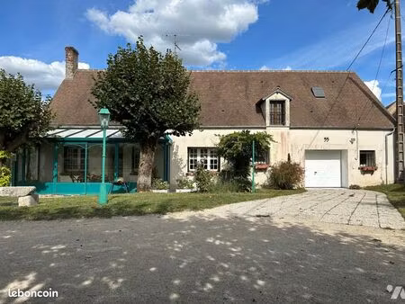 longère 6 pièces 140 m²