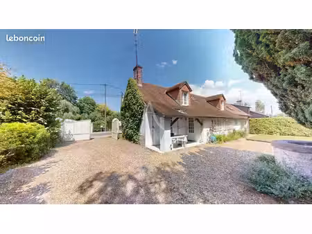 longère 5 pièces 101 m²