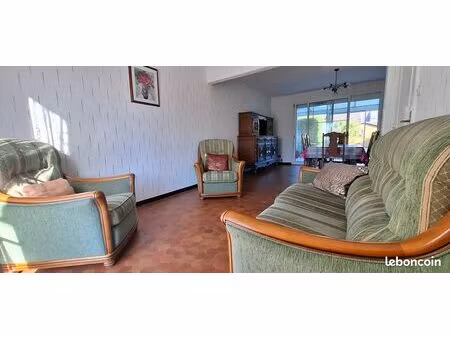 maison 6 pièces 90 m²