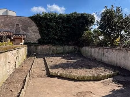 maison à rénover – fort potentiel – malzéville (rue jules ferry)