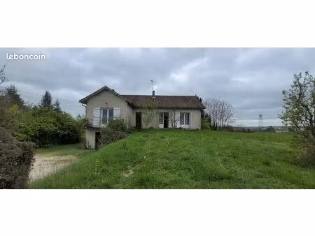 maison 5 pièces 127 m²