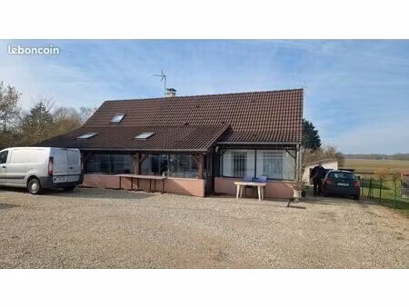 grande maison familiale