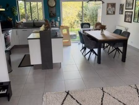 maison à vendre 115 m2 à saint armel