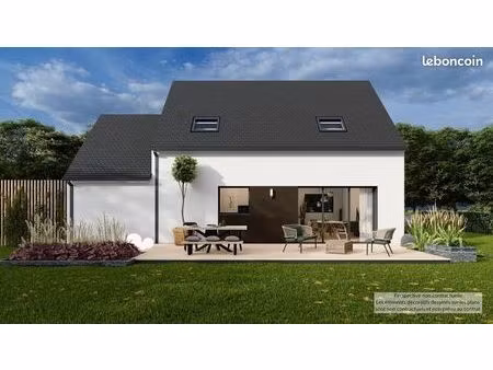 maison 6 pièces 95 m²