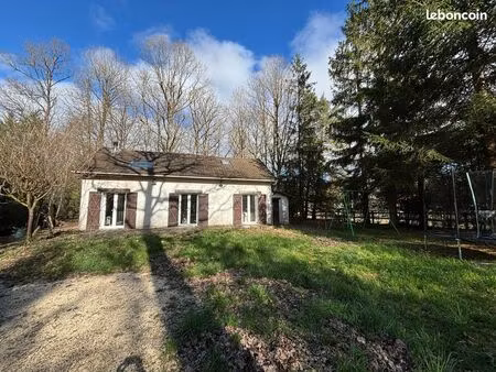 maison individuelle 80m2