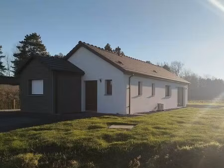 a louer maison 100m2 a l'année