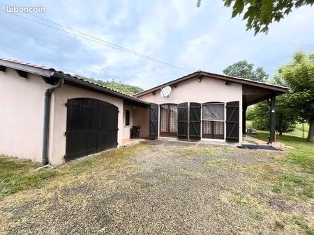 maison 4 pièces 108 m²