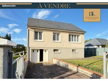 maison 5 pièces 90 m²