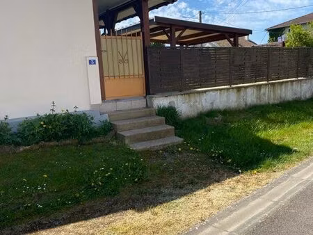 petite maison à louer