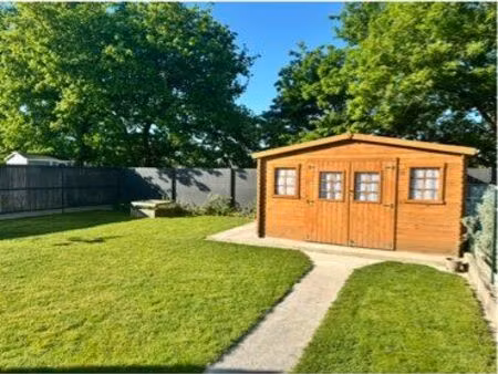 maison de plain pied 4 pièces 100m2
