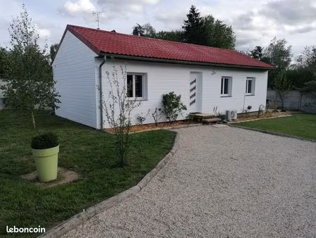 pavillon 3 chambre - terrain 1200 m²