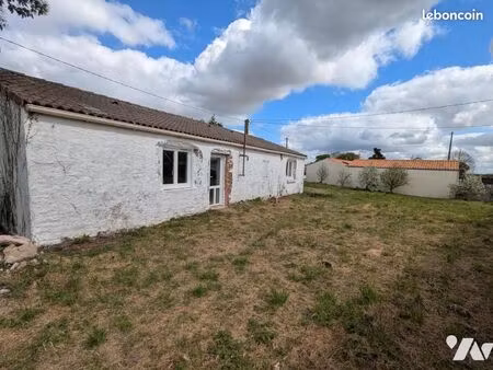 maison 1 pièce 59 m²