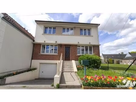 maison 6 pièces 115 m²