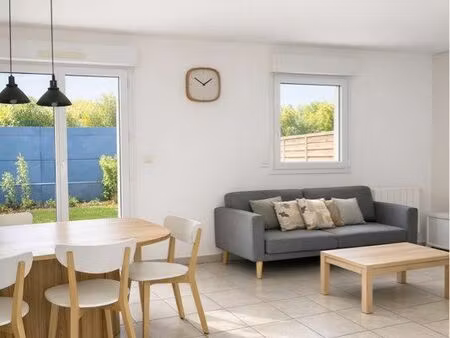 maison meublée 84m2