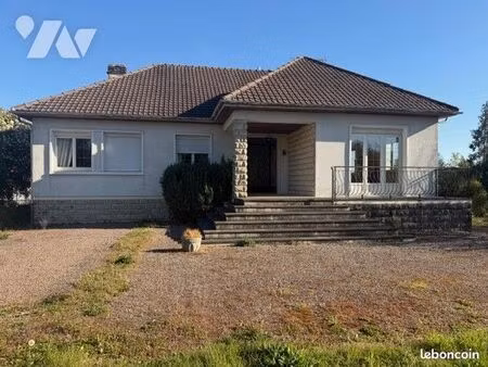 maison 5 pièces 118 m²