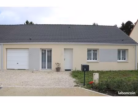 maison 4 pièces 73 m²