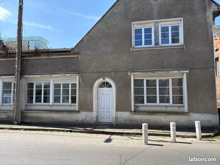 maison de ville vimoutiers