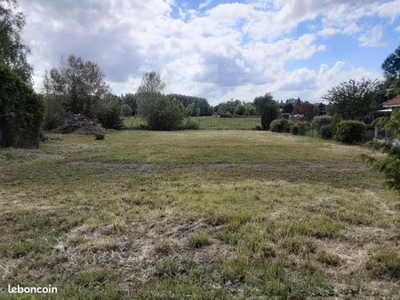 terrain à vendre