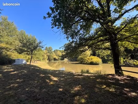 terrain 5 514 m² montresor