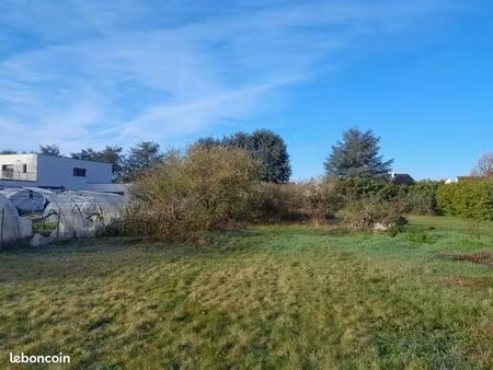 terrain de 995 m2 – saint-jean-le-blanc