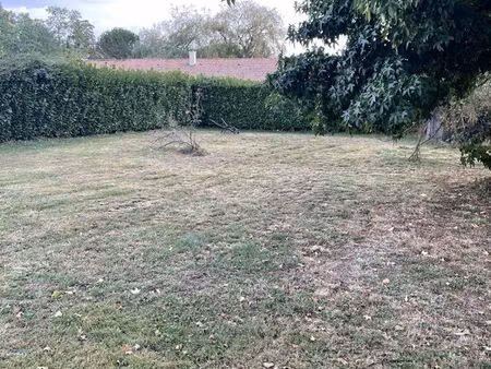 terrain constructible
