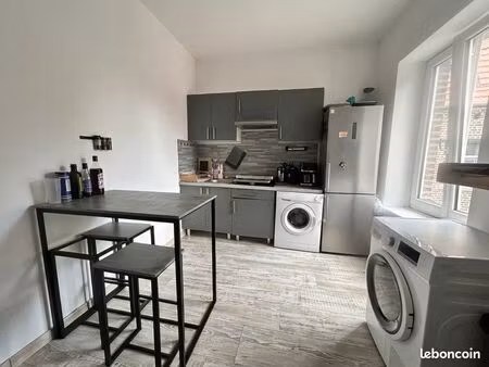 appartement 2 pièces 30 m²