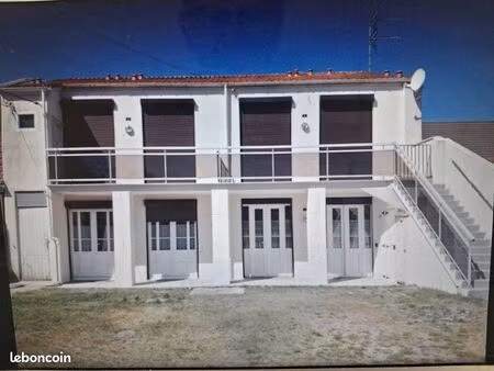 studio proche de la fondation hopale