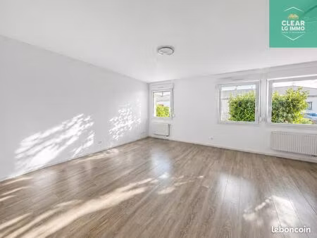 appartement 2 pièces 55 m²