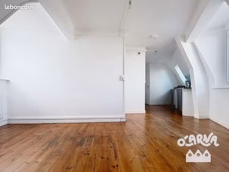 appartement 2 pièces 28 m²