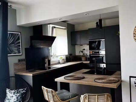 appartement duplex t5 jardin des plantes