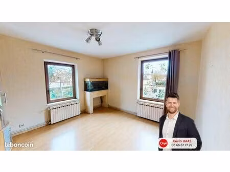 duplex 6 pièces 120 m²