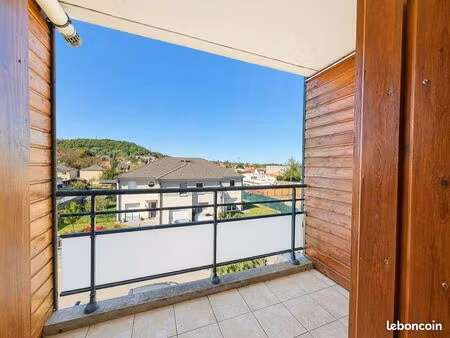 appartement 2 pièces 50 m²