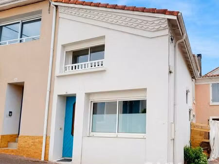 maison 2 pièces 38 m²