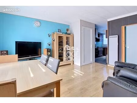 appartement 3 pièces 49 m²