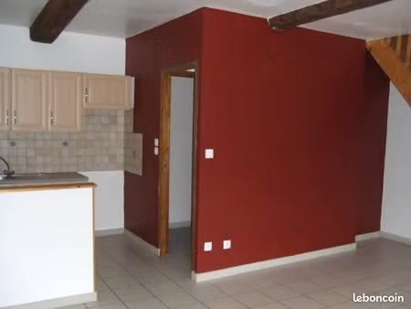 appartement coeur de ville