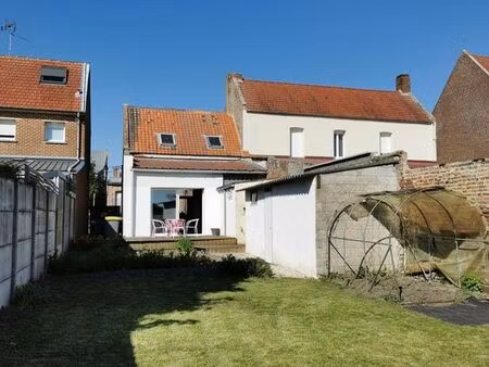immeuble de rapport 54 m² raillencourt-sainte-olle