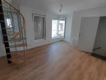 immeuble rénové pour locatif