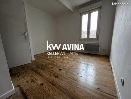 maison 2 pièces 25 m²