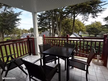 appartement 2 pièces 37 m²